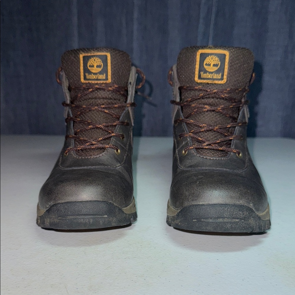 Timberland Women’s Brown Boots Waterproof